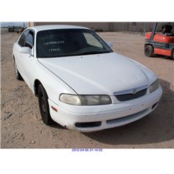 1996 - MAZDA 626
