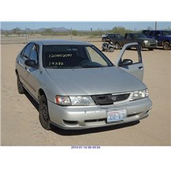 1998 - NISSAN SENTRA