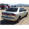 Image 3 : 1998 - NISSAN SENTRA