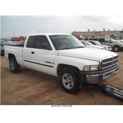 1999 - DODGE 1500