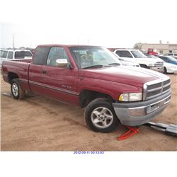1996 - DODGE RAM1500