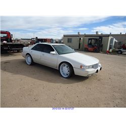 1996 - CADILLAC STS