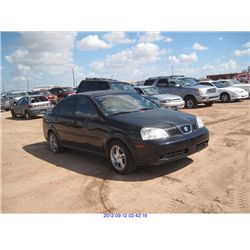 2005 - SUZUKI FORENZA