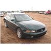 Image 1 : 2002 - MITSUBISHI GALANT