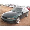 Image 2 : 2002 - MITSUBISHI GALANT