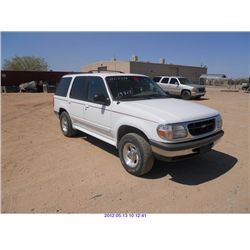 1998 - FORD EXPLORER