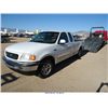 Image 2 : 1997 - FORD F150 // SALVAGE TITLE