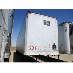 1992 - STOUGHTON TRAILER