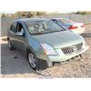 Image 1 : 2008 - NISSAN SENTRA