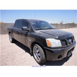 2004 - NISSAN TITAN
