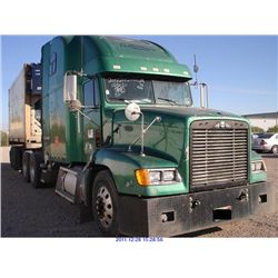 1996 - FREIGHTLINER SEMI TRUCK