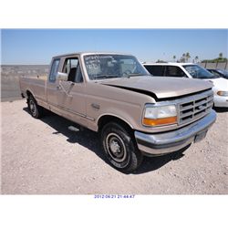1992 - FORD F250
