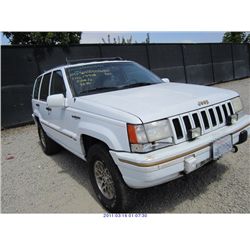 1995 - JEEP CHEROKEE