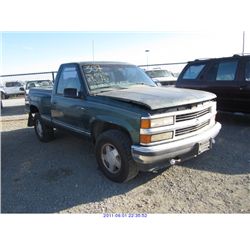1997 - CHEVROLET SILVERADO