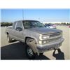 Image 1 : 1998 - CHEVROLET SILVERADO 1500