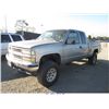 Image 2 : 1998 - CHEVROLET SILVERADO 1500