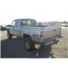 Image 4 : 1998 - CHEVROLET SILVERADO 1500