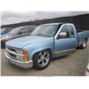 Image 2 : 1989 - CHEVROLET SILVERADO