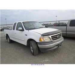 2000 - FORD F150