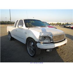 2000 - FORD F150