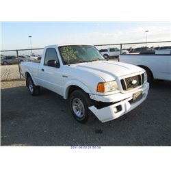 2004 - FORD RANGER
