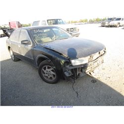 1997 - NISSAN MAXIMA