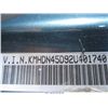 Image 13 : 2002 - HYUNDAI ELANTRA