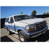 Image 1 : 1992 - FORD BRONCO