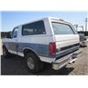 Image 3 : 1992 - FORD BRONCO