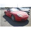 Image 1 : 2000 - PORSCHE Boxster