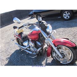 2007 - YAMAHA V STAR