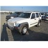 Image 2 : 2004 - JEEP LIBERTY