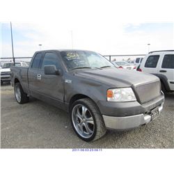 2004 - FORD F150