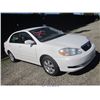 Image 1 : 2005 - TOYOTA COROLLA