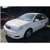 Image 2 : 2005 - TOYOTA COROLLA