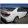 Image 4 : 2005 - TOYOTA COROLLA