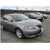 Image 1 : 2006 - MAZDA 3