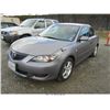 Image 2 : 2006 - MAZDA 3