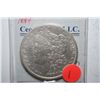 Image 1 : 1884 Silver Morgan $1; EST. $30-40