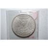 Image 2 : 1884 Silver Morgan $1; EST. $30-40
