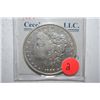 Image 1 : 1885 Silver Morgan $1; EST. $30-40