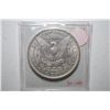 Image 2 : 1898 Silver Morgan $1; EST. $30-40