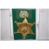 Image 2 : Fred Harvey Trading Co. Collectible Sheriff Badge; Grand Canyon Nat'l Park AZ.; EST. $5-10