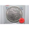 Image 1 : 1884 Silver Morgan $1; EST. $30-40