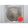 Image 1 : 1880-S Silver Morgan $1; EST. $30-40