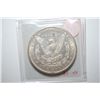 Image 2 : 1880-S Silver Morgan $1; EST. $30-40