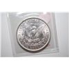 Image 2 : 1890 Silver Morgan $1; EST. $30-40