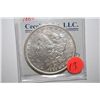 Image 1 : 1884 Silver Morgan $1; EST. $30-40