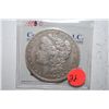 Image 1 : 1888-O Silver Morgan $1; EST. $30-40