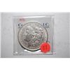 Image 1 : 1890 Silver Morgan $1; EST. $30-40